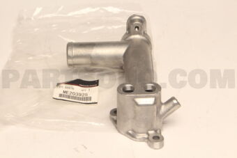 ME203925 PIPE,COOLING WATER O