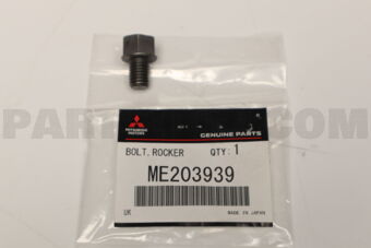 ME203939 BOLT,ROCKER ARM PIVOT
