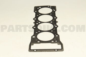 ME204039 GASKET,CYLINDER HEAD(*)