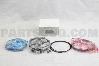ME204059 RING SET,PISTON