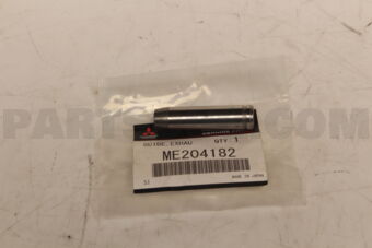 ME204182 Mitsubishi GUIDE,EXHAUST VALVE