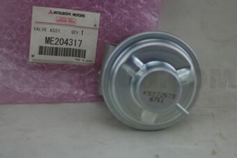 ME204317 VALVE ASSY,EGR