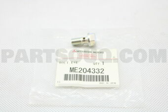 ME204332 BOLT,EYE