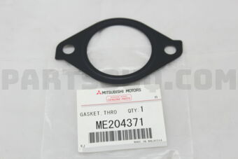 ME204371 GASKET,THROTTLE BODY