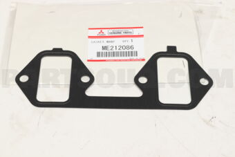 ME212086 GASKET,INLET MANIFOLD(*)
