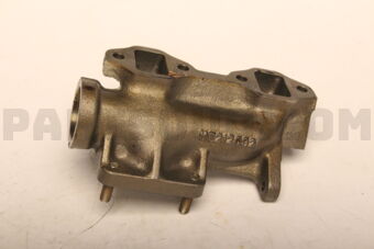 ME212091 MANIFOLD,EXHAUST,RR