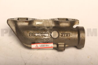 ME212093 MANIFOLD,EXHAUST,FR