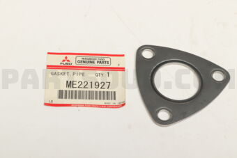 ME221927 GASKET,EGR PIPE