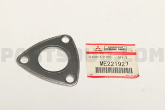 ME221927 GASKET,EGR PIPE