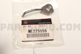 ME225556 Mitsubishi OIL JET,CYLINDER BLOCK
