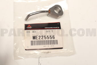 ME225556 Mitsubishi OIL JET,CYLINDER BLOCK