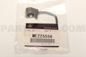ME225556 Mitsubishi OIL JET,CYLINDER BLOCK