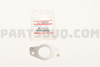 ME227674 GASKET,EGR PIPE(*)