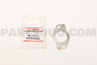 ME227674 GASKET,EGR PIPE(*)