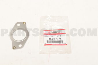 ME227674 GASKET,EGR PIPE(*)
