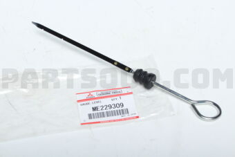 ME229309 GAUGE,ENG OIL LEVEL