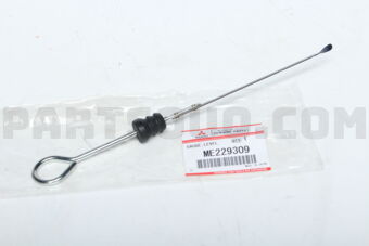 ME229309 GAUGE,ENG OIL LEVEL