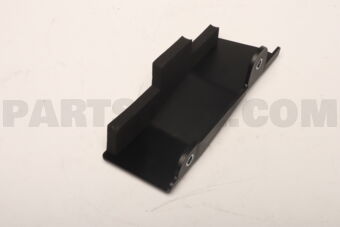 ME231109 COVER,ENGINE BACK