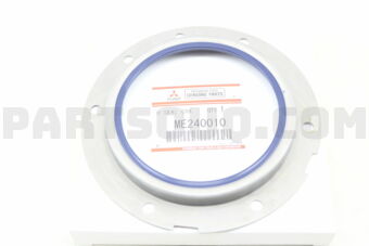 ME240010 OIL SEAL,CRANKSHAFT,RR