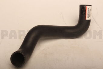 ME291586 HOSE,RADIATOR,LWR