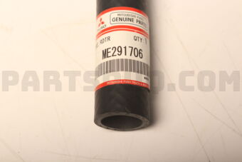 ME291706 Mitsubishi HOSE,RADIATOR PIPING