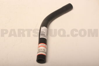 ME291706 Mitsubishi HOSE,RADIATOR PIPING