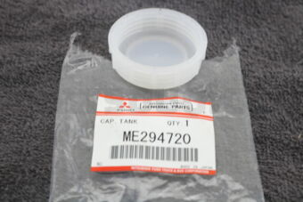 ME294720 CAP,RADIATOR COND TANK
