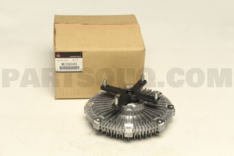 ME298543 CLUTCH,COOLING FAN