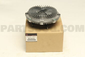 ME298543 CLUTCH,COOLING FAN