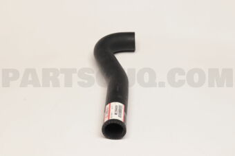 ME299409 HOSE,RADIATOR,LWR