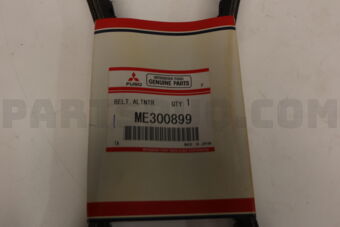 ME300899 BELT,ALTERNATOR &amp; OTHERS