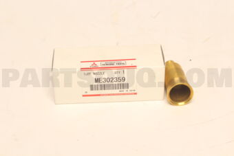 ME302359 TUBE,C/HEAD NOZZLE HOLDER