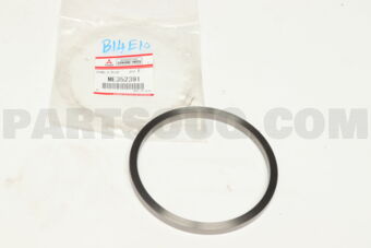 ME352391 RING,CRANK RR OIL SLING