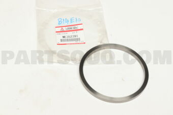 ME352391 RING,CRANK RR OIL SLING