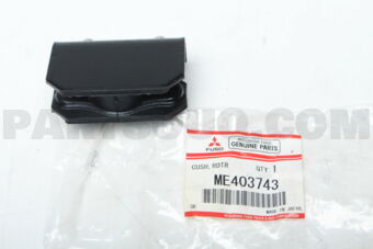 ME403743 CUSHION,RADIATOR SUPPORT