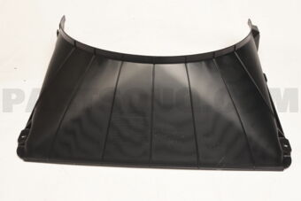ME406581 SHROUD,COOLING FAN,LWR