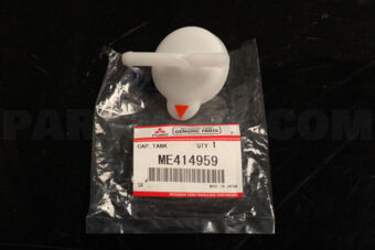 ME414959 CAP,RADIATOR COND TANK