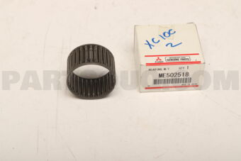 ME502518 BEARING,M/T 3RD SPEE