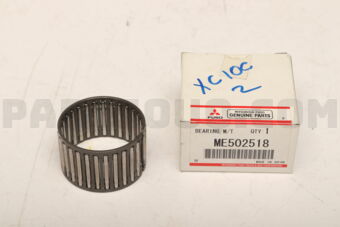 ME502518 BEARING,M/T 3RD SPEE