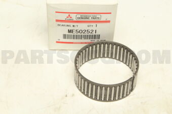 ME502521 BEARING,M/T REV GEAR