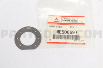 ME506697 WASHER,REV,GEAR SIDE