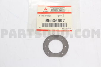 ME506697 WASHER,REV,GEAR SIDE