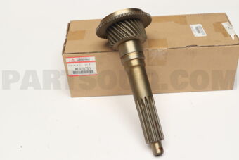 ME528751 PINION,M/T MAIN DRIV