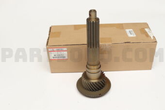 ME528751 PINION,M/T MAIN DRIV