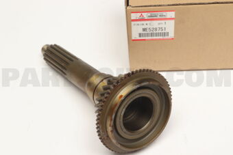 ME528751 PINION,M/T MAIN DRIV