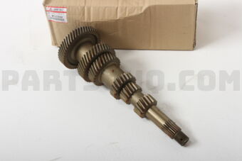 ME533094 GEAR,CO/SHAFT CLUSTE