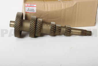 ME533094 GEAR,CO/SHAFT CLUSTE