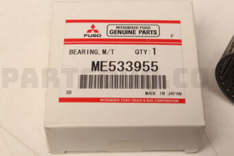 ME533955 BEARING,NEEDLE