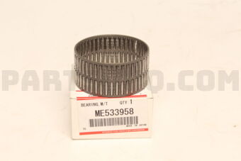 ME533958 Mitsubishi BEARING,M/T POWER TRAIN