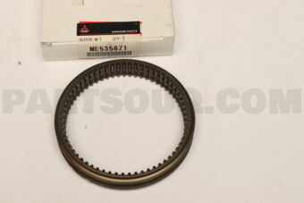 ME535671 SLEEVE,M/T 1ST &amp; REV SYNCH